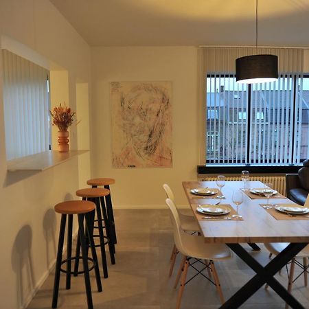 Abc Boutique Apartments 브뤼헤 외부 사진