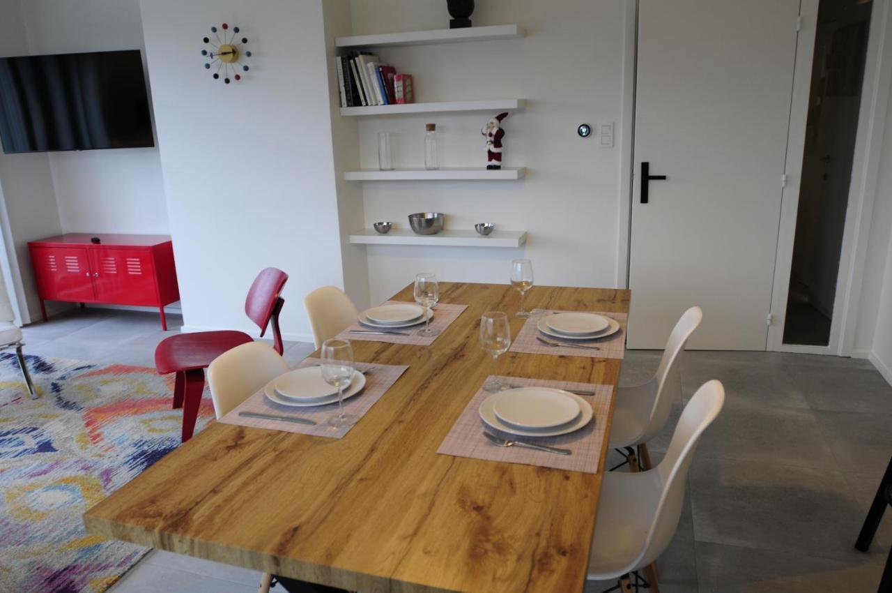 Abc Boutique Apartments 브뤼헤 외부 사진
