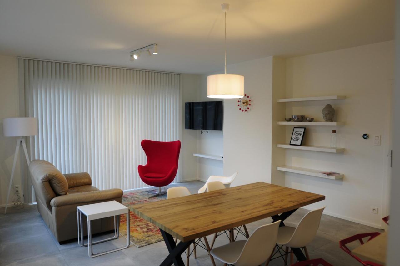 Abc Boutique Apartments 브뤼헤 외부 사진