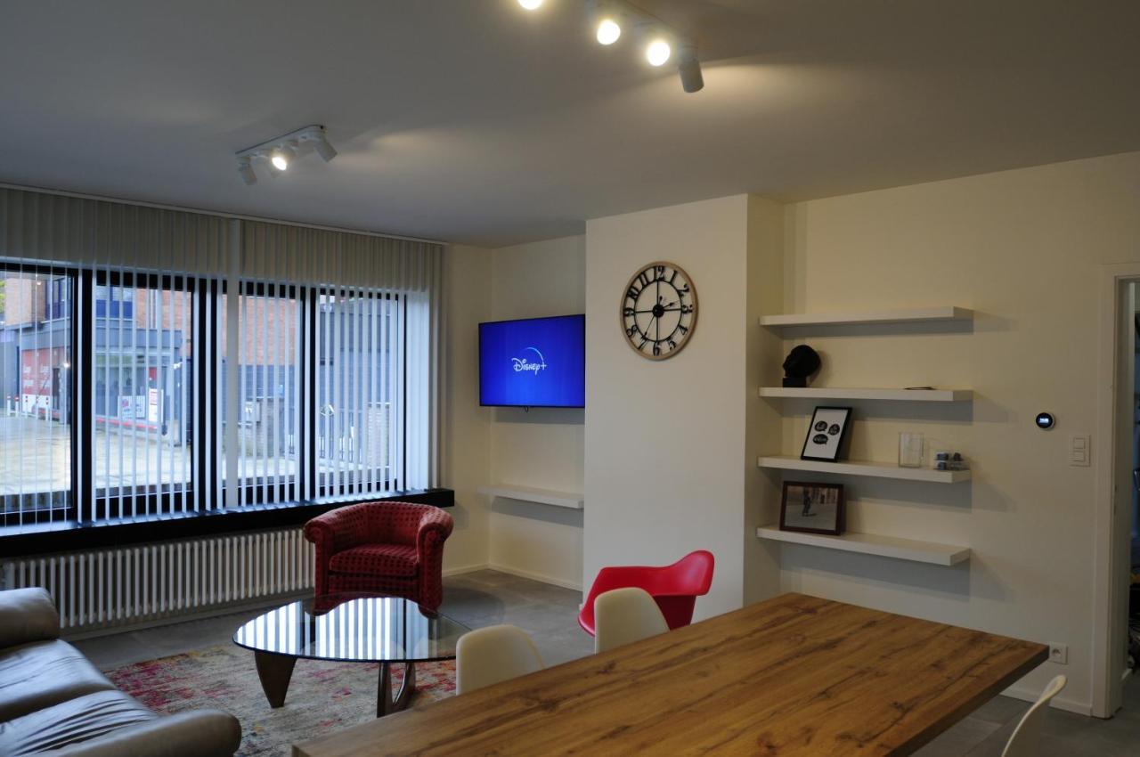 Abc Boutique Apartments 브뤼헤 외부 사진