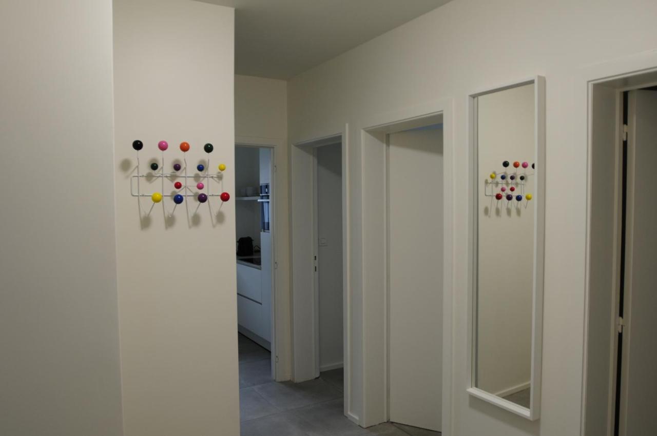 Abc Boutique Apartments 브뤼헤 외부 사진