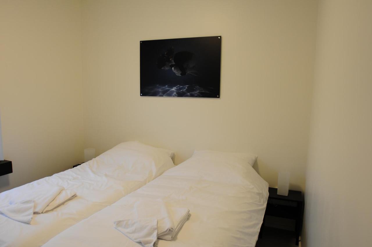 Abc Boutique Apartments 브뤼헤 외부 사진