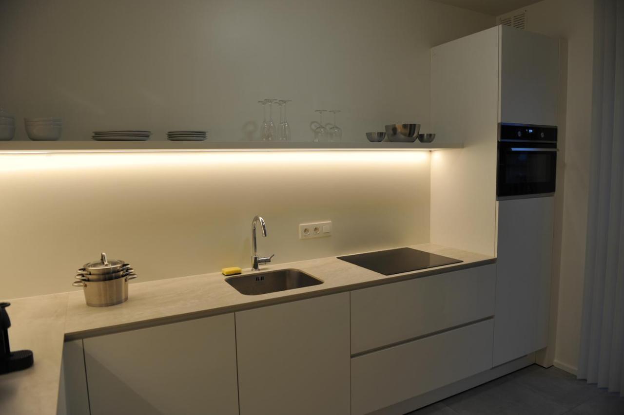 Abc Boutique Apartments 브뤼헤 외부 사진