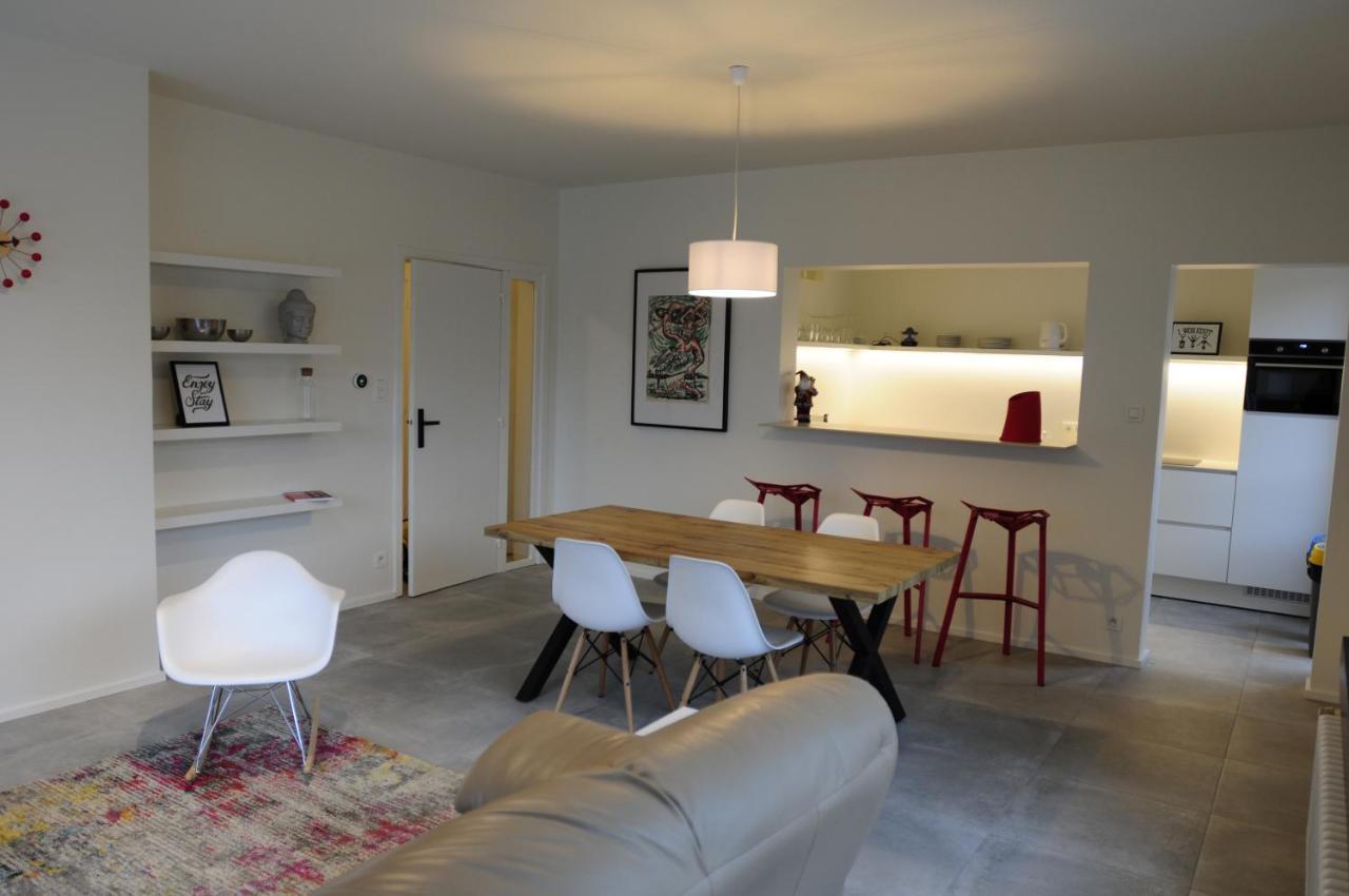 Abc Boutique Apartments 브뤼헤 외부 사진