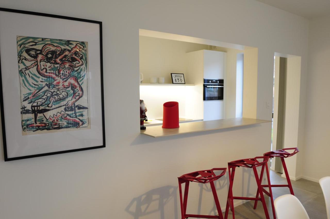 Abc Boutique Apartments 브뤼헤 외부 사진