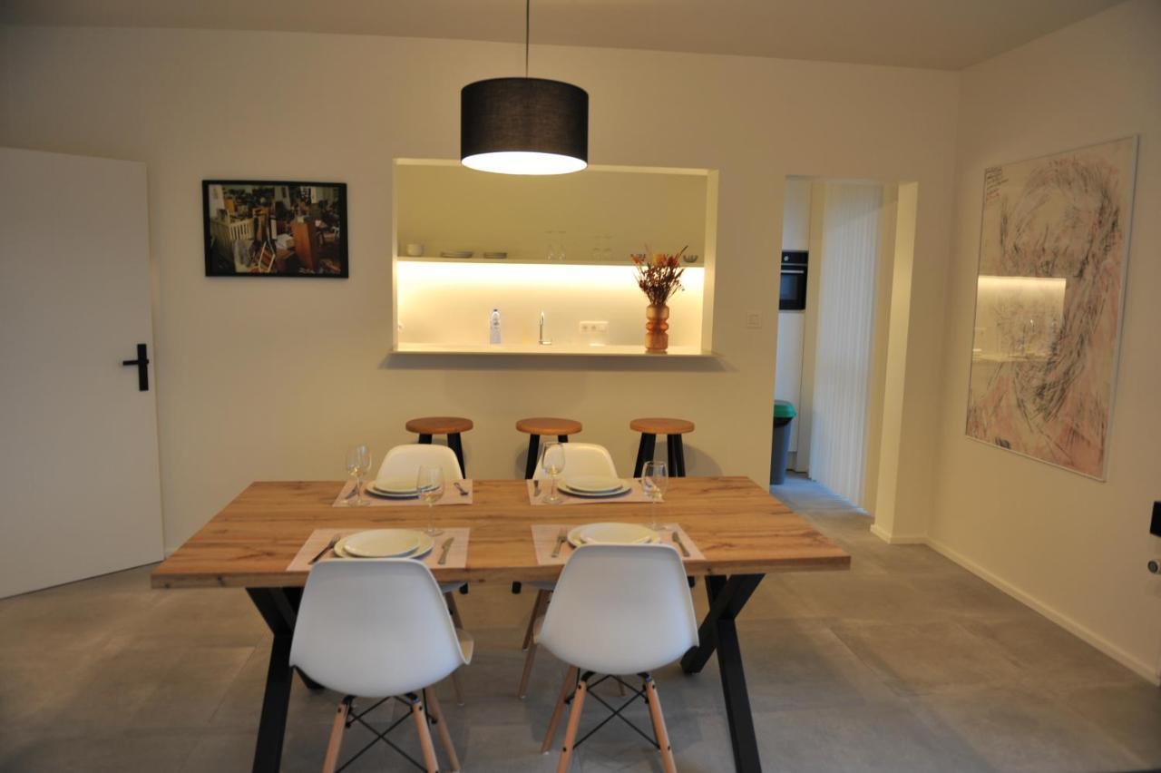 Abc Boutique Apartments 브뤼헤 외부 사진