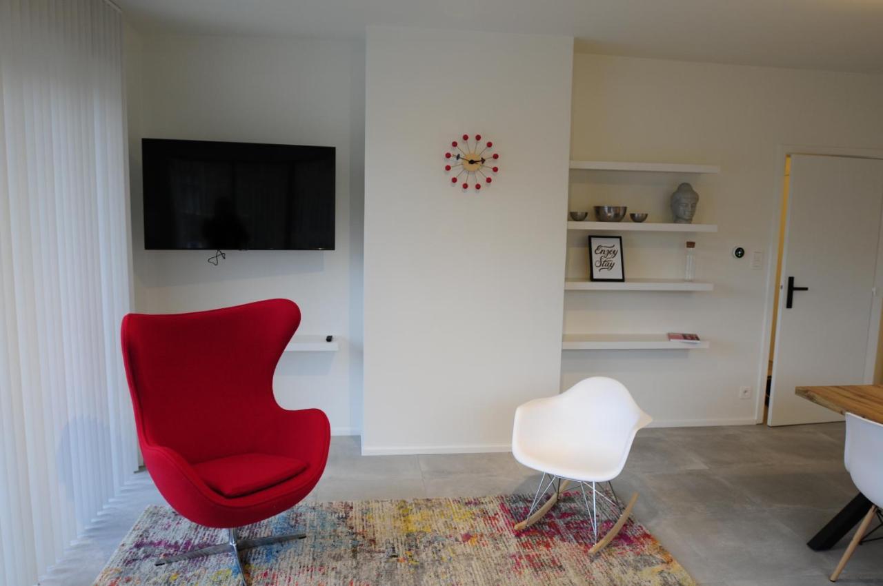 Abc Boutique Apartments 브뤼헤 외부 사진