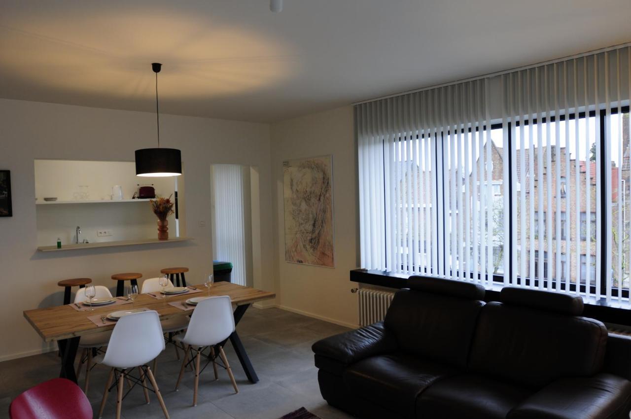 Abc Boutique Apartments 브뤼헤 외부 사진